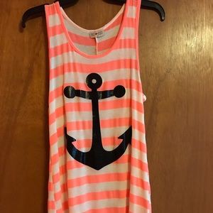 Anchor tank